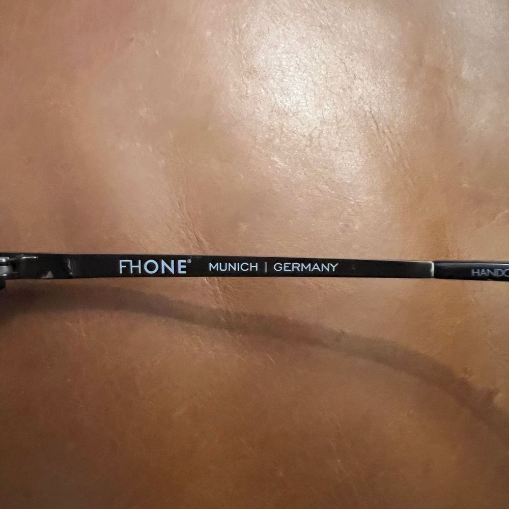 Fhone Gigi In Onyx Optical frames - Picture 5 of 6